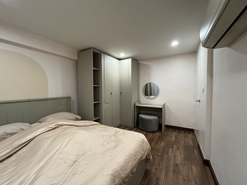 ปล่อยเช่าคอนโด Eastwood Park (อีสท์ วูด พาร์ค) - 2ห้องนอนครัวใหญ่เฟอร์เครื่องใช้ไฟฟ้าครบครั้น - ใกล้ BTS อ่อนนุช/ People Park