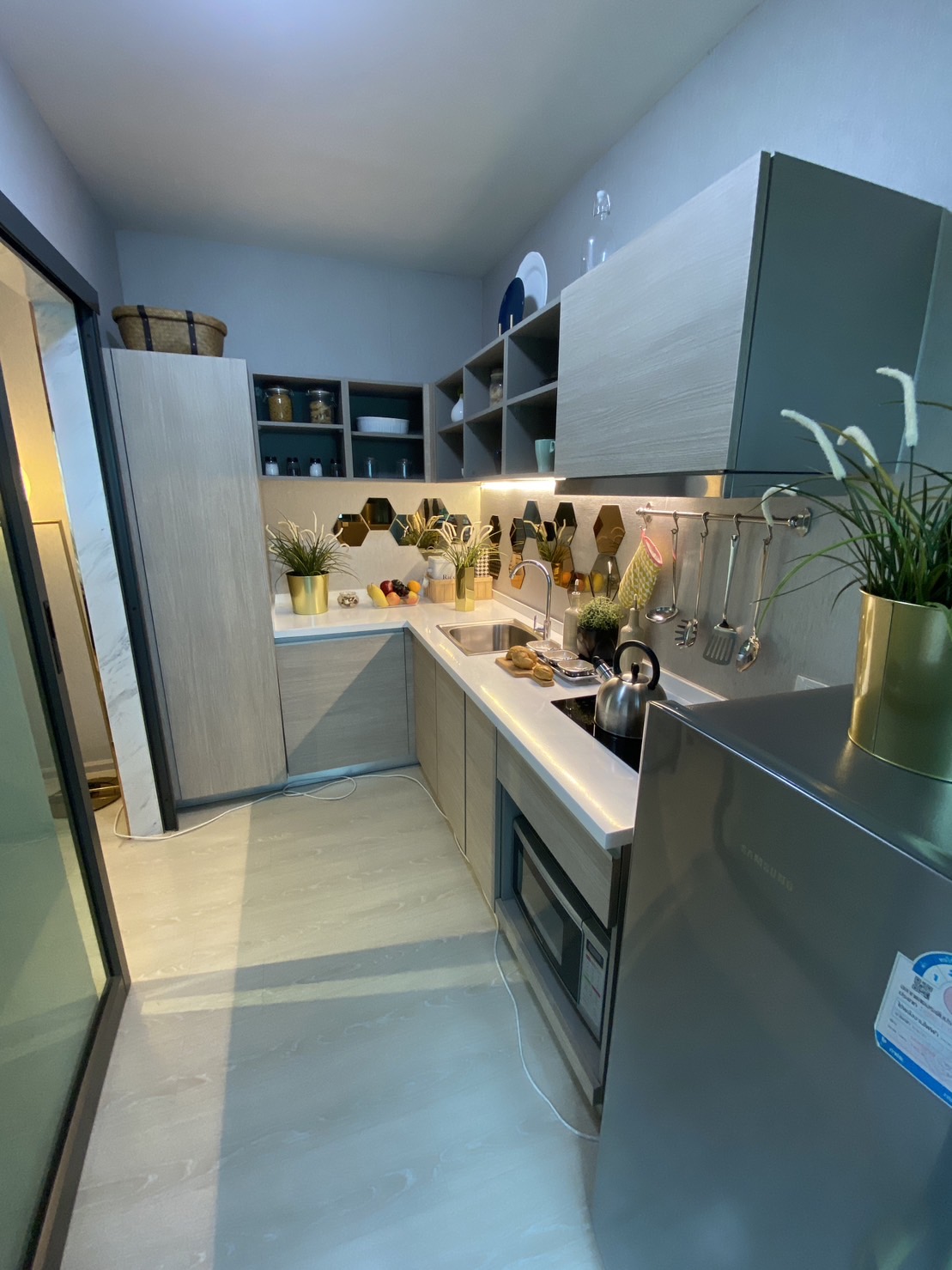 ❤️คอนโดสไตล์รีสอร์ท ดอนเมือง ใกล้รถไฟฟ้า ใกล้สนามบินดอนเมือง ❤️ฟรีทุกค่าใช้จ่าย ฟรีเฟอร์ ฟรีเครื่องใช้ไฟฟ้า ❤️กู้เกินได้ กู้ตกแต่งได้ ❤️Condo Resort Donmueang Near BTS