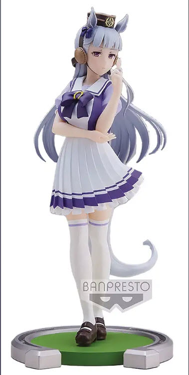 4983164186987 UMAMUSUME: PRETTY DERBY GOLD SHIP FIGURE