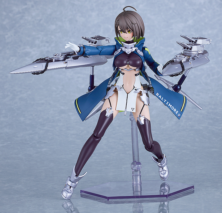 Preorderเข้า1-2/2026 รบกวนสั่งแยกกับสินค้ารายการอื่นครับ GSC 4571697182523 PLAMATEA Baltimore