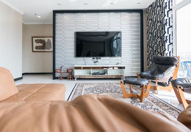 ให้เช่า Supalai Wellington (ศุภาลัย เวลลิงตัน) 4นอน5ห้องน้ำทิศใต้ตกแต่งครบ