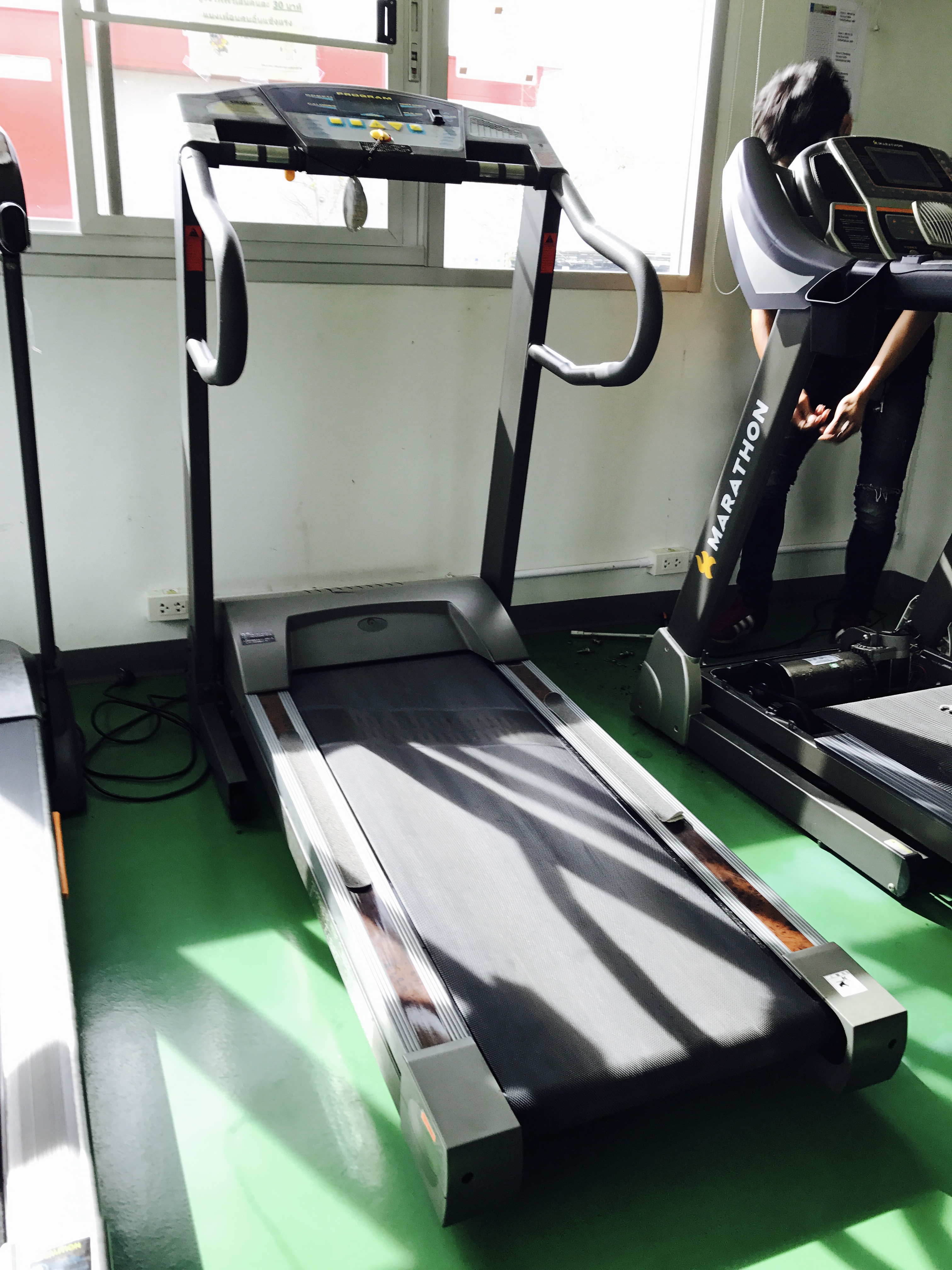 รับซ่อมลู่วิ่งไฟฟ้าทุกยี่ห้อ