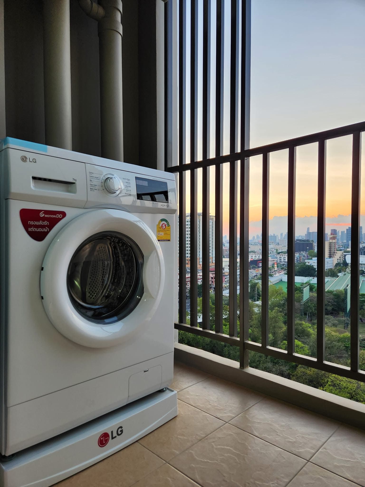 ให้เช่าคอนโด Supalai Veranda Ramkhamhaeng (ศุภาลัย เวอเรนด้า รามคำแหง) โซนพื้นที่ รามคำแหง ห้องแบบ Studio / 1ห้องน้ำ / โซนครัวปิด