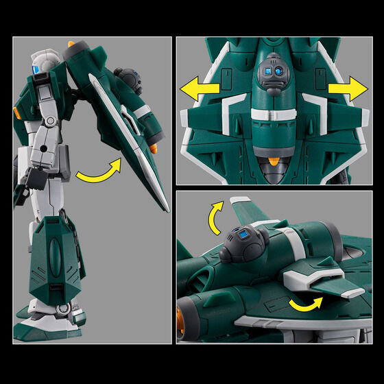 Bandai 4573102691729 p-bandai hg GM sloep