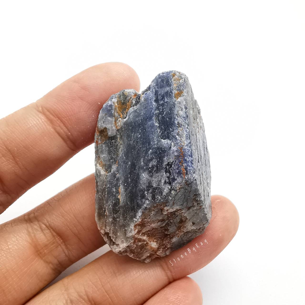 ไพลินก้อนธรรมชาติ(Sapphire)