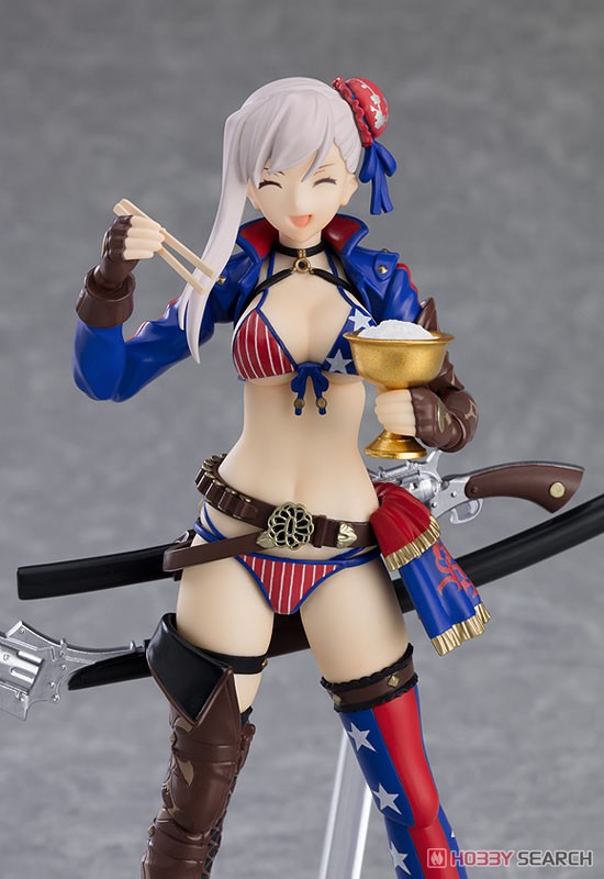 figma Berserker/Miyamoto Musashi 4545784068113
