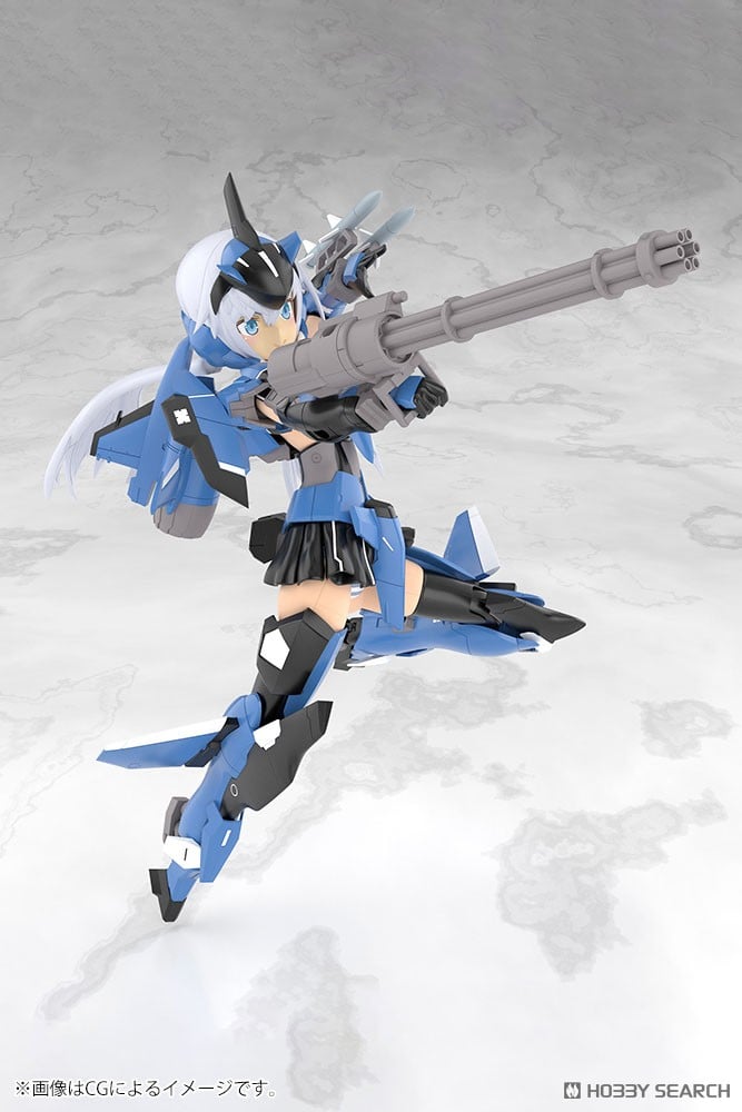 Kotobukiya 4934054065530 Frame Arms Girl Grande Scale Stylet