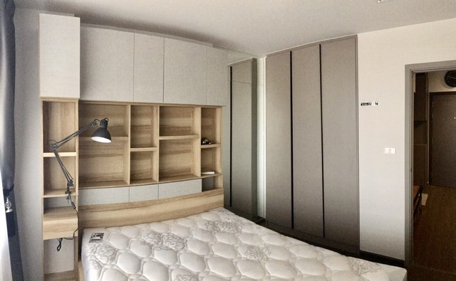 ให้เช่า Ideo Sukhumvit 93 ชั้น8 เครื่องใช้ไฟฟ้าครบ