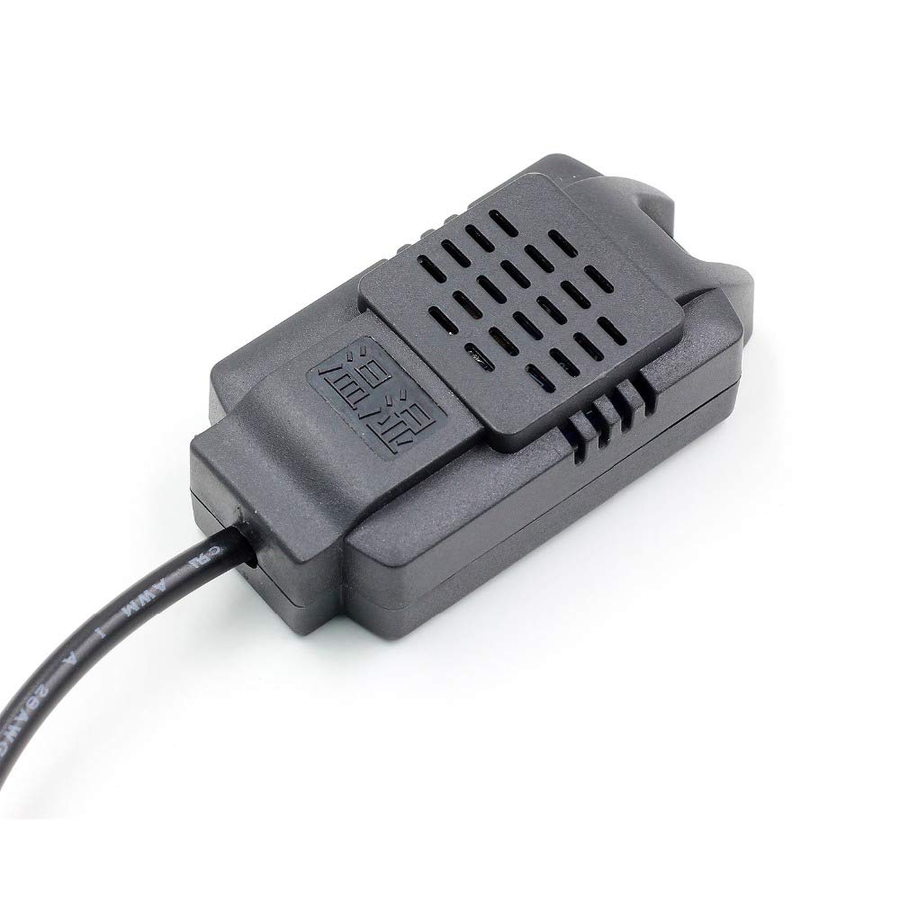 SHT20 เซ็นเซอร์วัดอุณหภูมิและความชื้น Temperature and Humidity Transmitter SHT20 RS485 Sensor Module