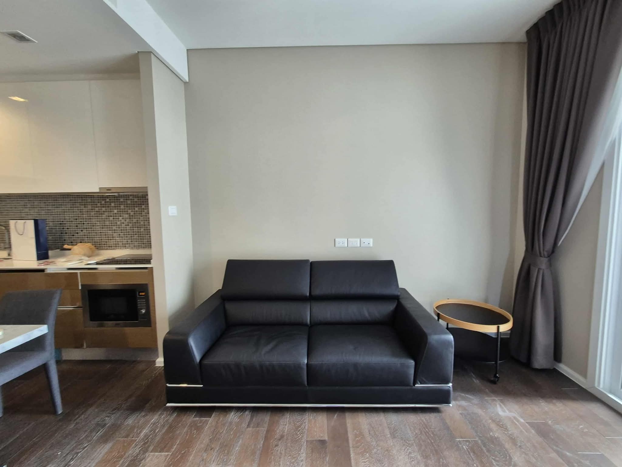 ให้เช่าคอนโด The Saint Residences (เดอะ เซนต์ เรสซิเดนซ์) โซน รถไฟฟ้า BTS ห้าแยกลาดพร้าว ห้องแบบ 2ห้องนอน / 2ห้องน้ำ ขนาดห้อง 57 ตรม. ชั้น 24