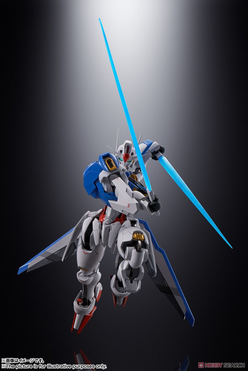 4573102640727 Chogokin Gundam Aerial