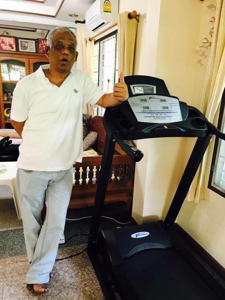 รับซ่อมลู่วิ่งไฟฟ้าทุกยี่ห้อ