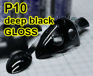 8858878800108 (raditz) P10 primer surface gloss deep black