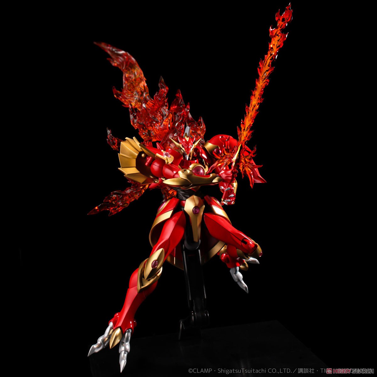 4571335880439 RIOBOT Magic Knight Rayearth Rayearth