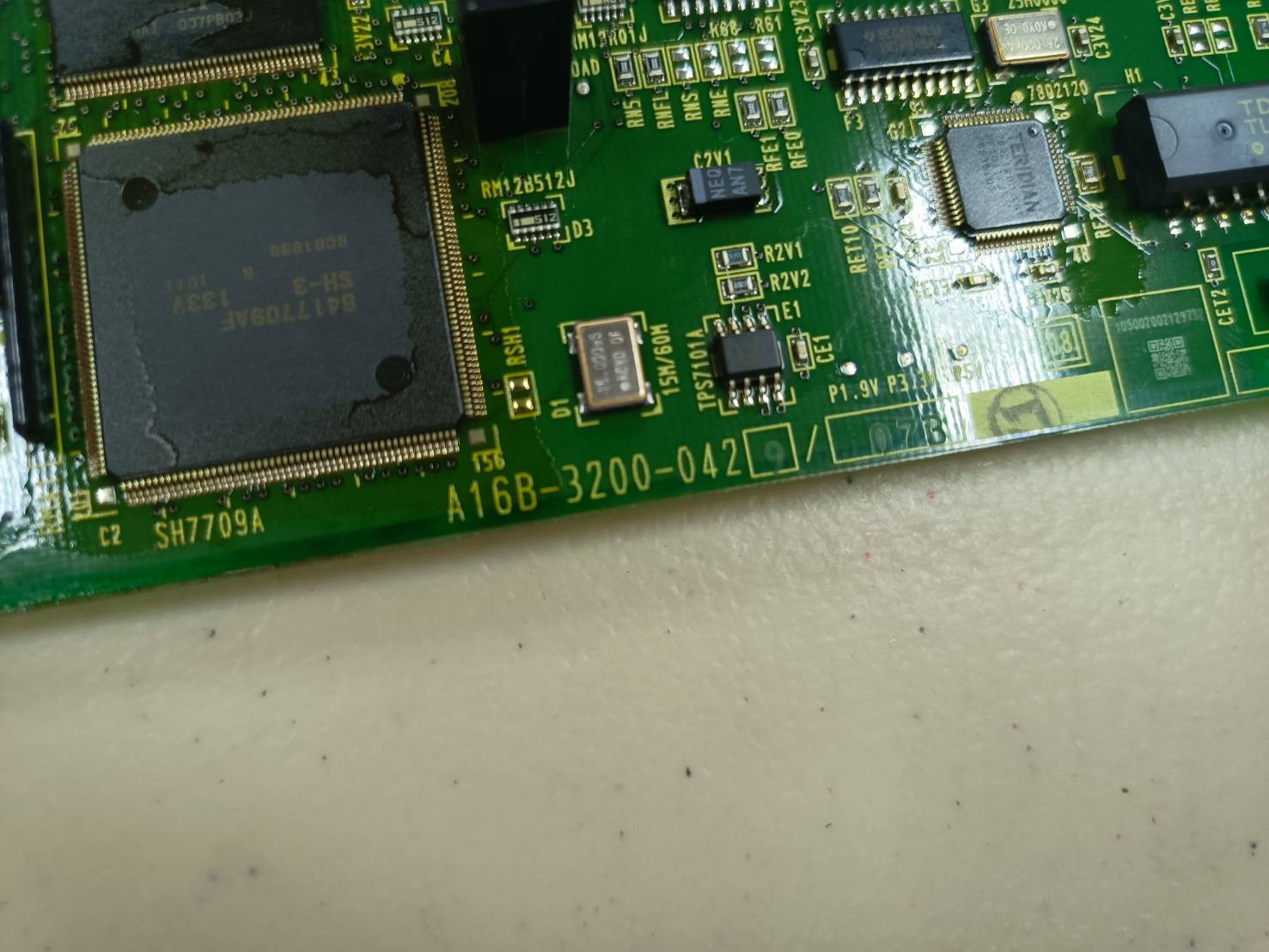 FANUC A20B-3200-0429 MASTER BOARD FANUC 18I-MB