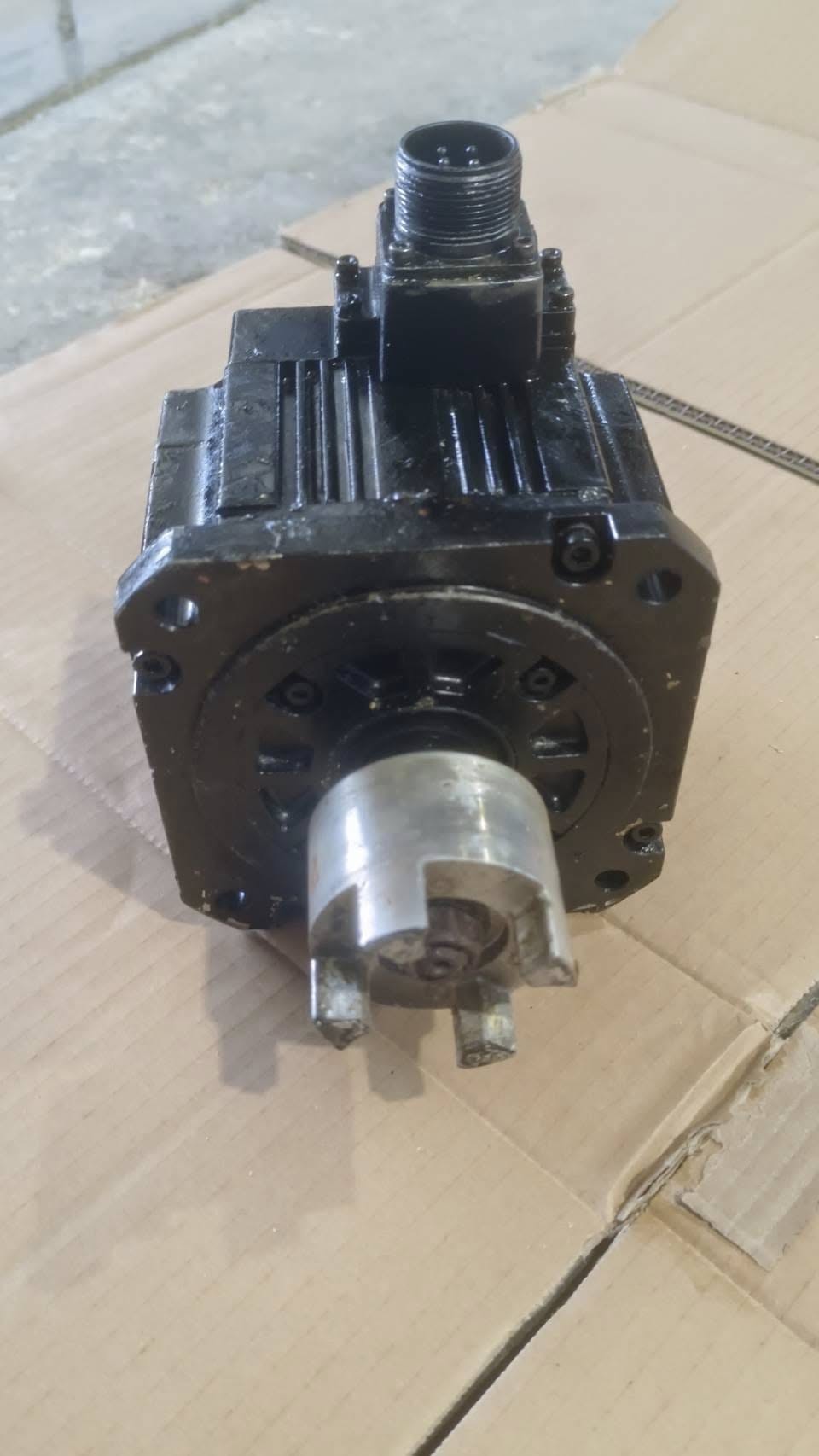 งานซ่อม MITSUBISHI SERVO MOTOR