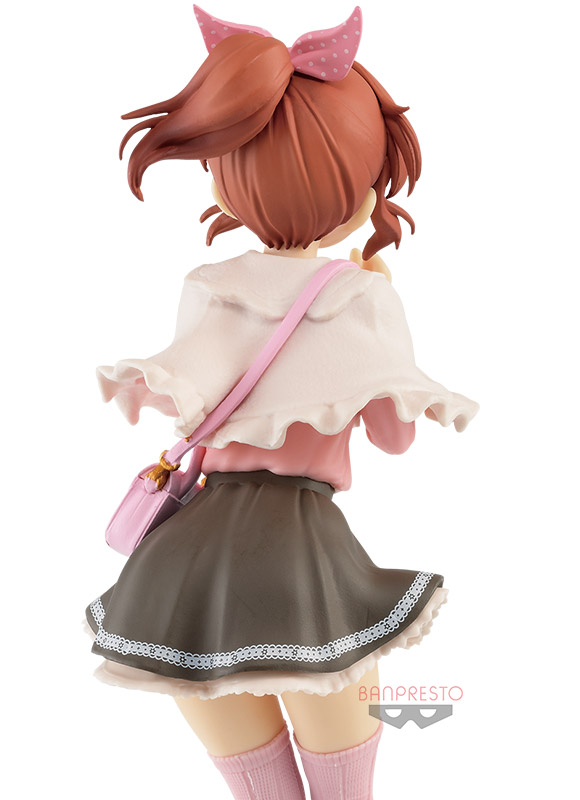 (มี1รอเมลฉบับที่2 ยืนยันก่อนโอน ) banpresto39446 THE IDOLMASTER CINDERELLA GIRLS EXQ FIGURE~NANA ABE~//สูง20cm สำเนา