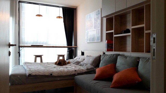 ให้เช่า โนเบิล รีวอลฟ์ รัชดา พร้อมเข้าอยู่เพียง 13,500เท่านั้นรีบเลย