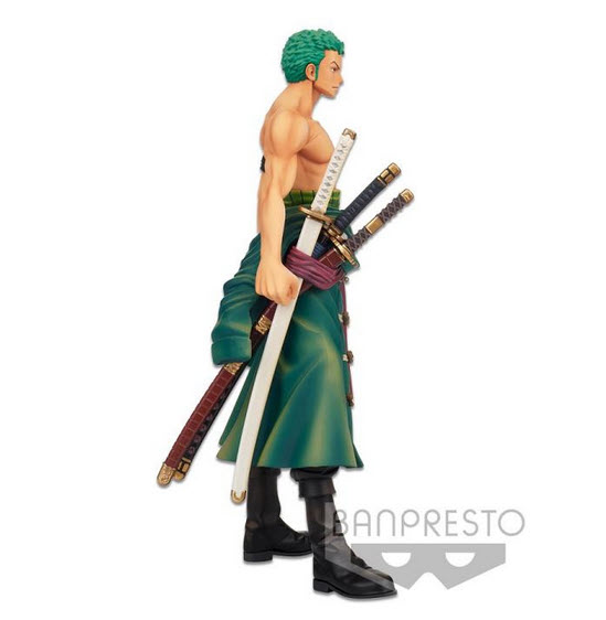 4983164182354 One Piece Chronicle Master Stars Piece Roronoa Zero