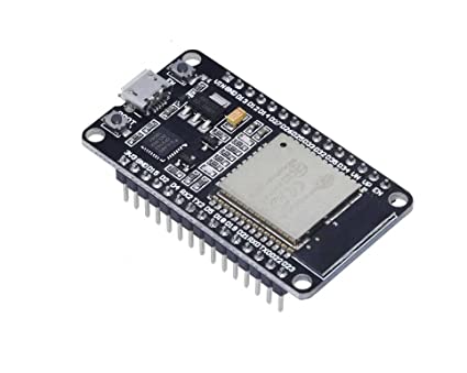 ESP32 NodeMCU ESP-WROOM-32 Wi-Fi and Bluetooth Module Dual Core Consumption CP2102