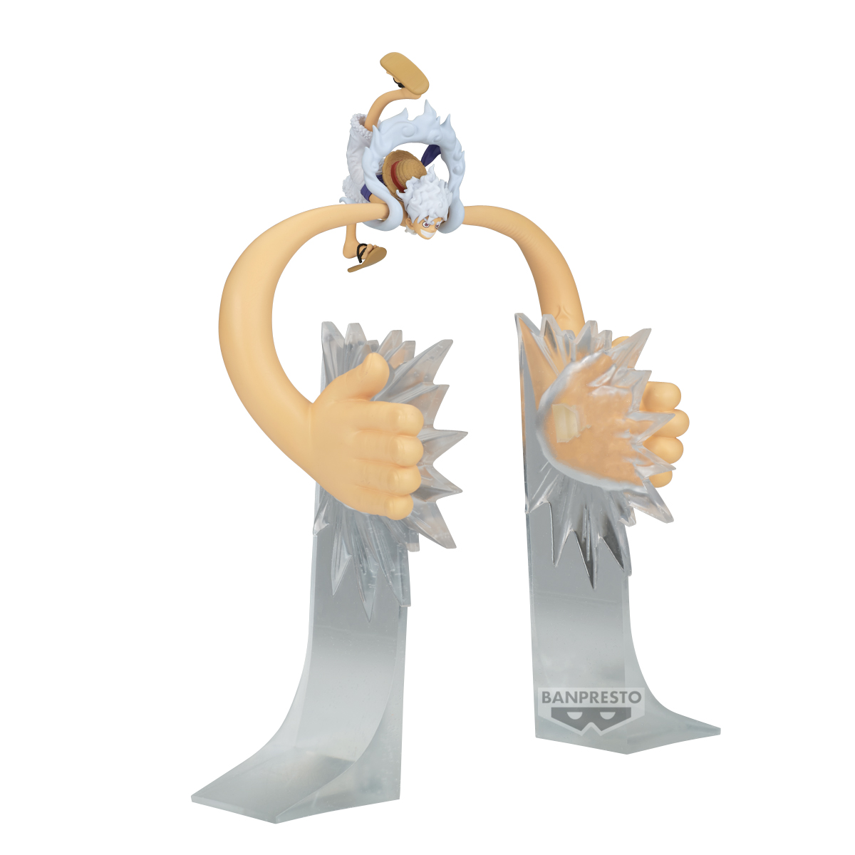 Preorderเข้า 2-3/2026 รบกวนสั่งแยกกับสินค้ารายการอื่นครับ Banpresto 4573102710239 ONE PIECE FL MONKEY D.LUFFY-GEAR5-VOL.5
