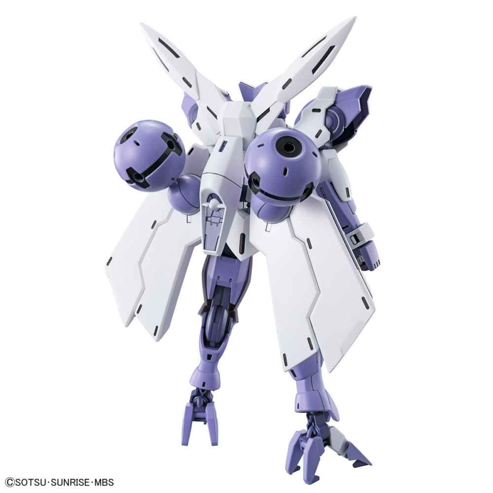 Bandai 4573102621665 HG 1/144 BEGUIR-BEU 1600 yen