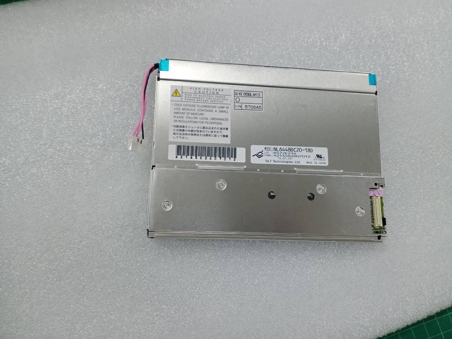 NEC NL6448BC20-18D LCD
