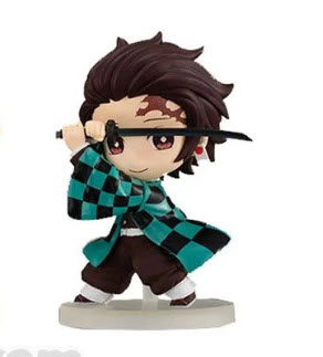 891201 chibi masters demon slayer-tanjiro