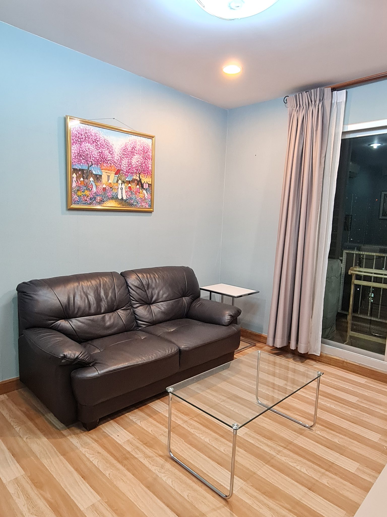 ให้เช่าคอนโด Centric Scene Sukhumvit 64 (เซ็นทริค ซีน สุขุมวิท 64) โซน รถไฟฟ้า BTS ปุณณวิถี 1ห้องนอน / 1ห้องน้ำ ขนาดห้อง 40 ตรม. ชั้น 17