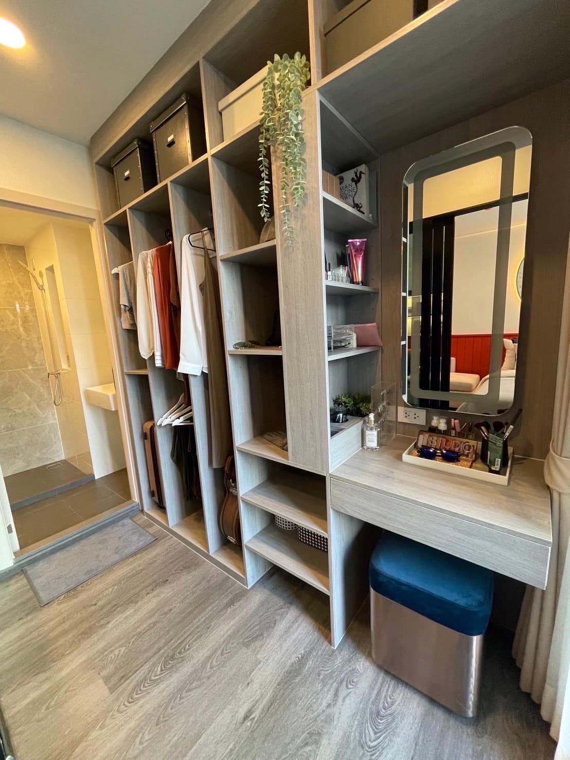 ให้เช่าคอนโด The Origin Onnut (ดิ ออริจิ้น อ่อนนุช) - ใกล้ แม็คโคร ฟูดเซอร์วิส อ่อนนุช - การเดินทาง: ใกล้ BTS อ่อนนุช / ศรีนุช มีบริการรถรับส่ง BTS อ่อนนุช