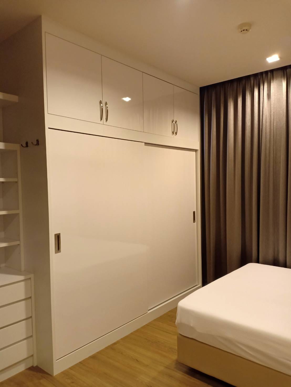 ปล่อยเช่าคอนโด Hasu Haus (ฮาสุ เฮ้าส์) - 1ห้องนอน 1ห้องน้ำ 1ห้องนั่งเล่น - ใกล้ BTS อ่อนนุช - ขนาดห้อง 37 ตรม. ชั้น 6 ตึก B