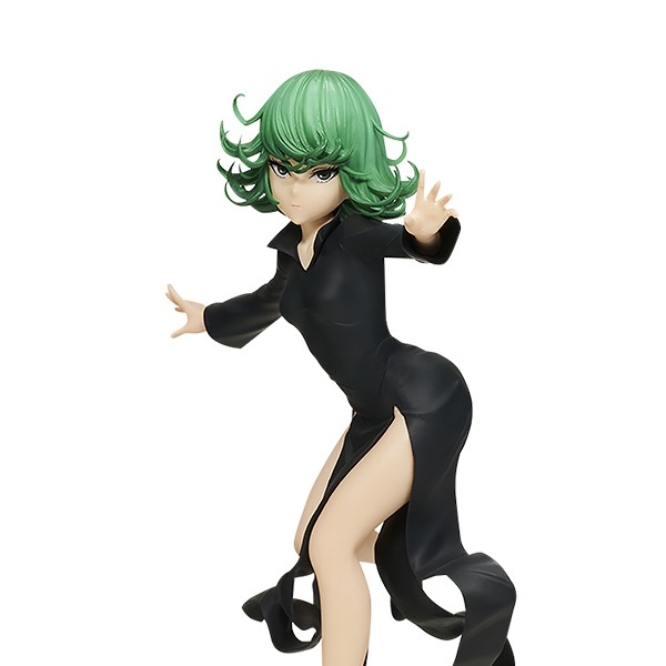 Banpresto 4983164889642 One Punch Man Figure Vol.5 Terrible Tornado Tatsumaki