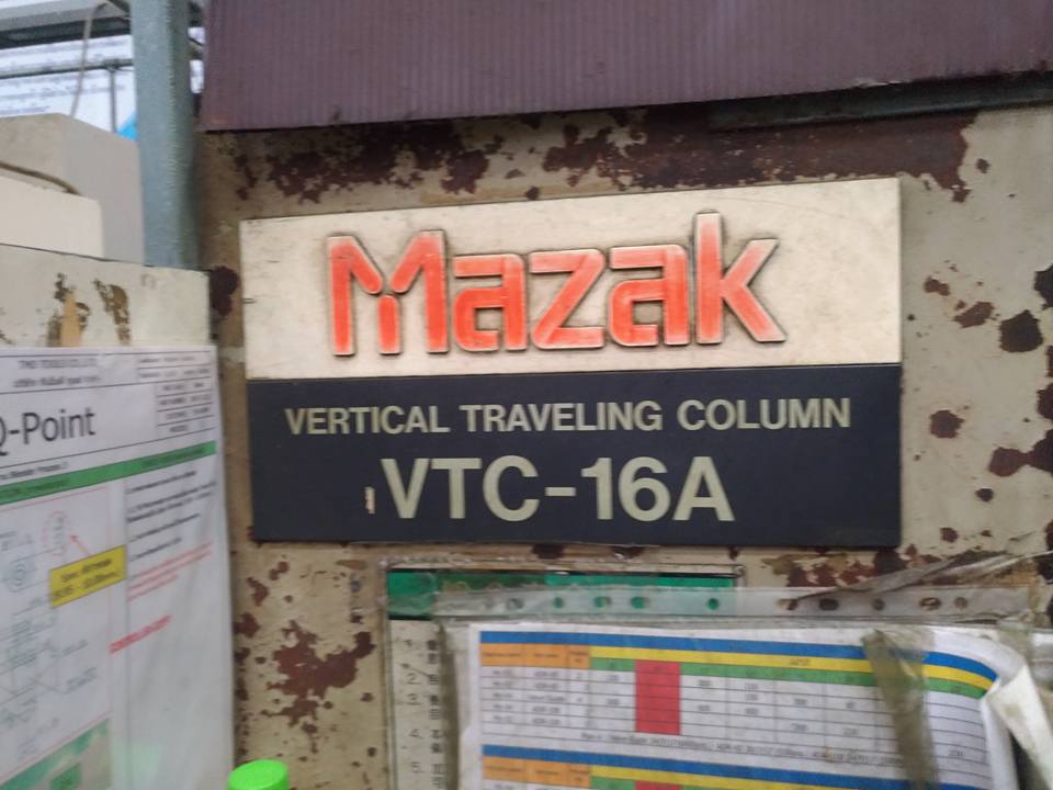 ซ่อมเครื่อง MAZAK งสน Mitsubishi MDS-C1-CV-185