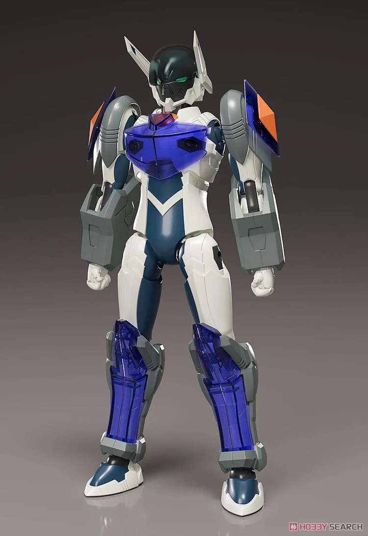 Preorderเข้า 11-12/2025 รบกวนสั่งแยกกับสินค้ารายการอื่นครับ GSC 4580590204638 PLAMATEA AM Driver Jenus & Board Visor (Plastic model)