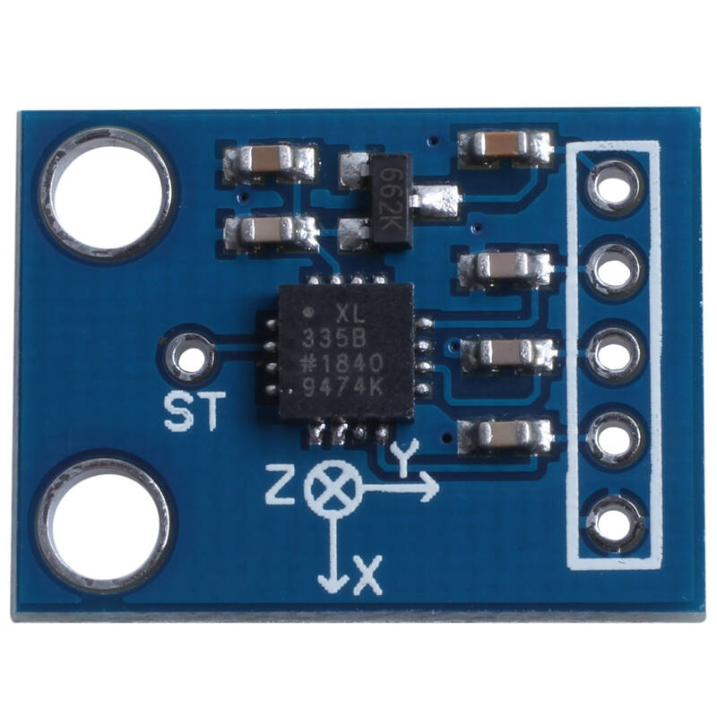 GY-61 3-axis Accelerometer Module (ADXL335)