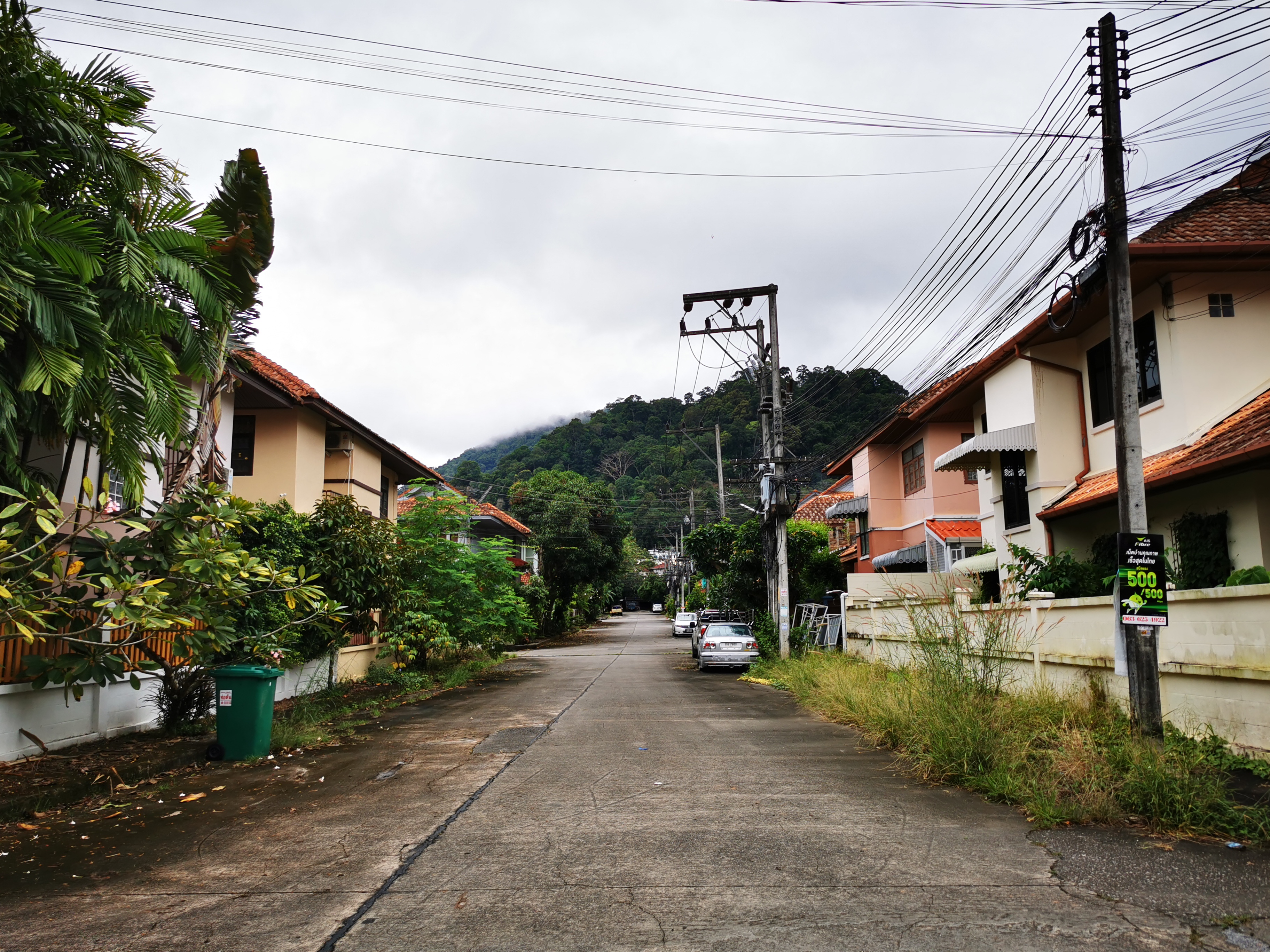Kathu Detached House Near Kathu Waterfall Central Phuket festival Patong Beach 090 9897810