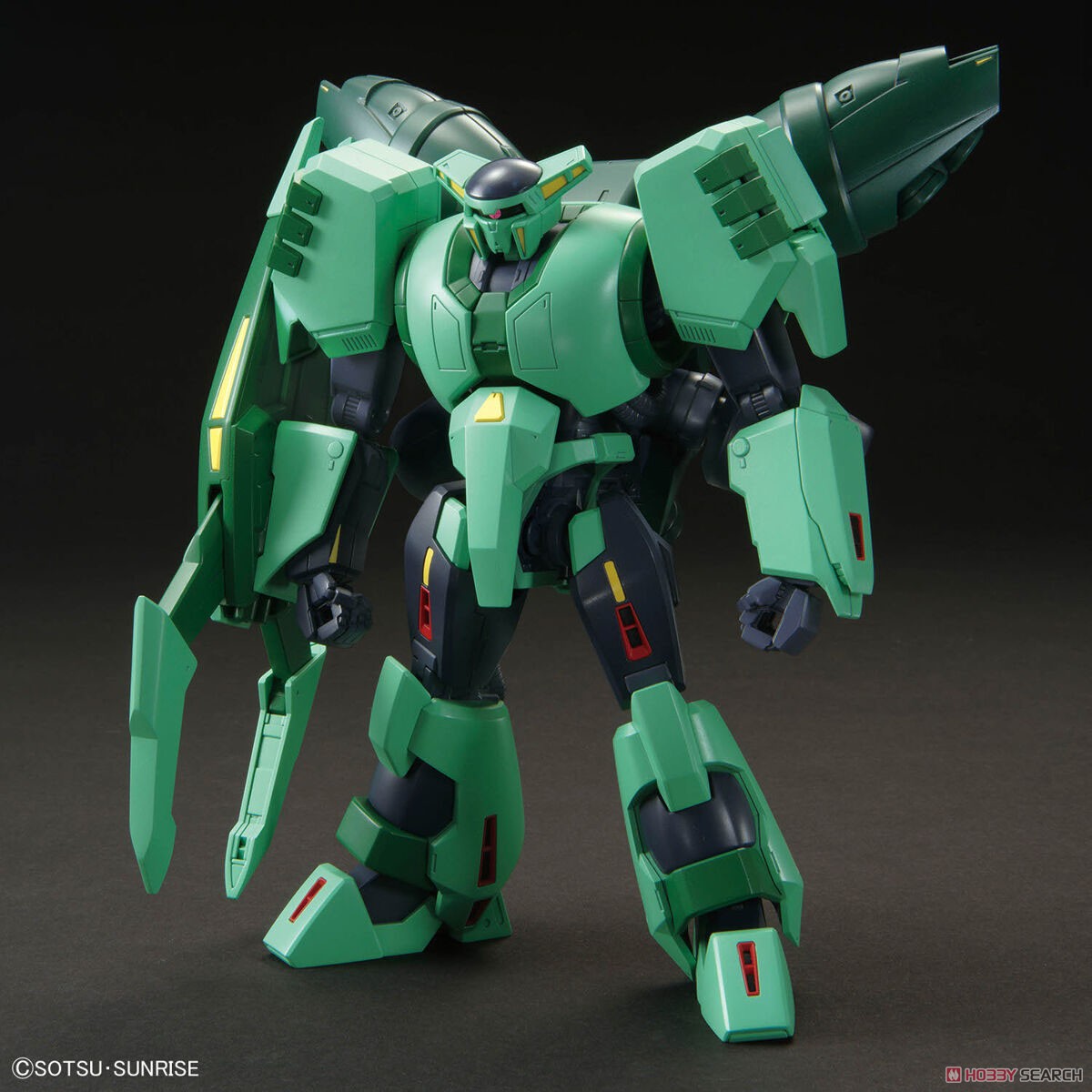 Bandai 4573102674319 HG 1/144 BOLINOAK-SAMMAHN