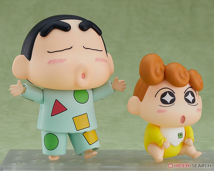 4580590124059 Nendoroid Shinnosuke nohara: pajama Ver.& himawari