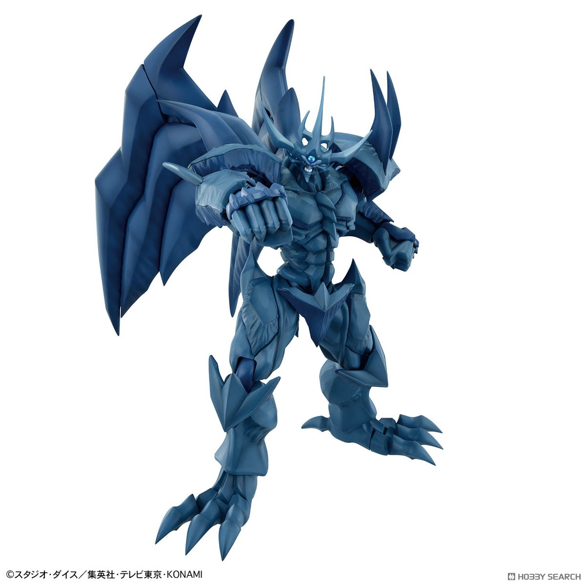 Bandai 4573102685605 FIGURE-RISE STANDARD AMPLIFIED -EGYPTIAN GOD- OBELISK THE TORMENTOR
