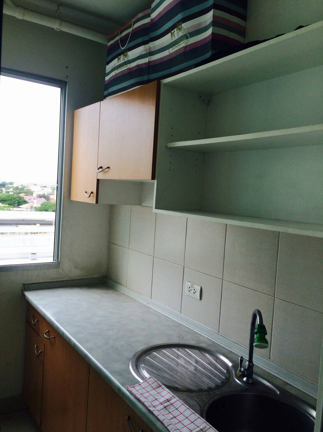 ขายศุภาลัยปาร๋ค เกษตร, Sell Supalai Park Kaset ห้องใหม่