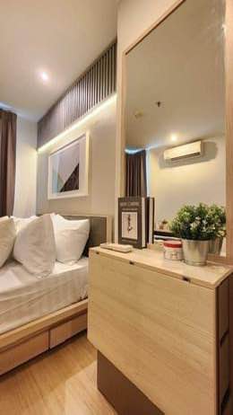 ปล่อยเช่าคอนโด U Delight 3 Prachachuen - Bang Sue (ยู ดีไลท์ 3 ประชาชื่น - บางซื่อ) - เฟอร์เครื่องใช้ไฟฟ้าครบครั้น - ใกล้ MRT บางซ่อน