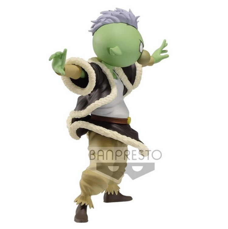 (เหลือ1ชิ้น ทักแชทก่อนโอน) 4983164181661 THAT TIME I GOT REINCARNATED AS A SLIME -FIGURE VOL.10(A:GOBTA)