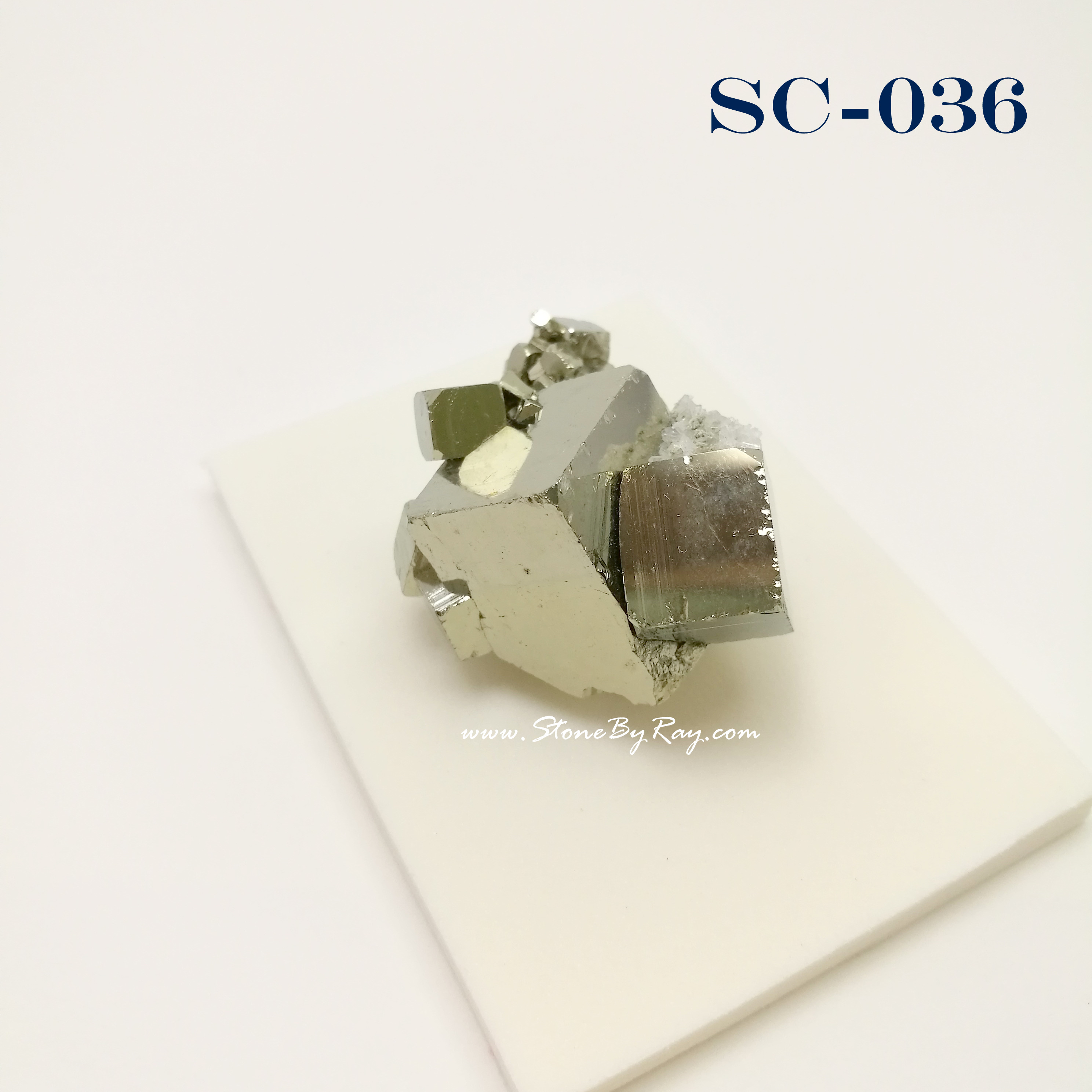 ไพไรต์สเปน (Spain Pyrite Collections)