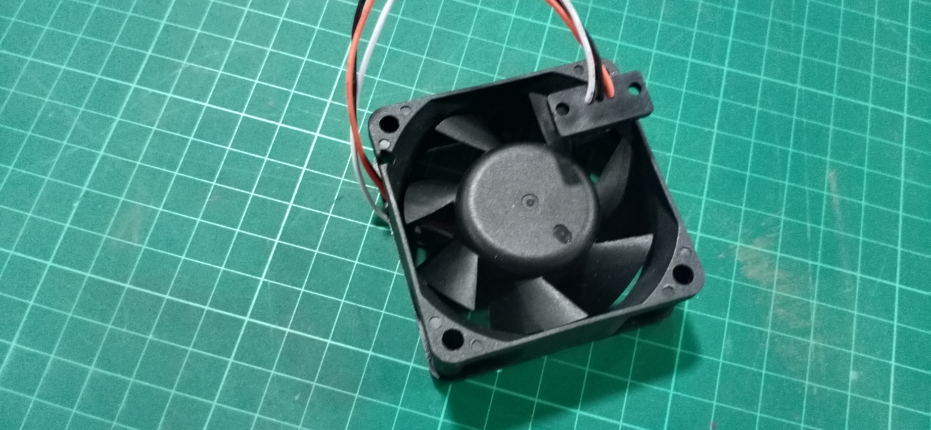 FANUC A90L-0001-0508 SANYO 9WF0624H4D03 FAN MOTOR