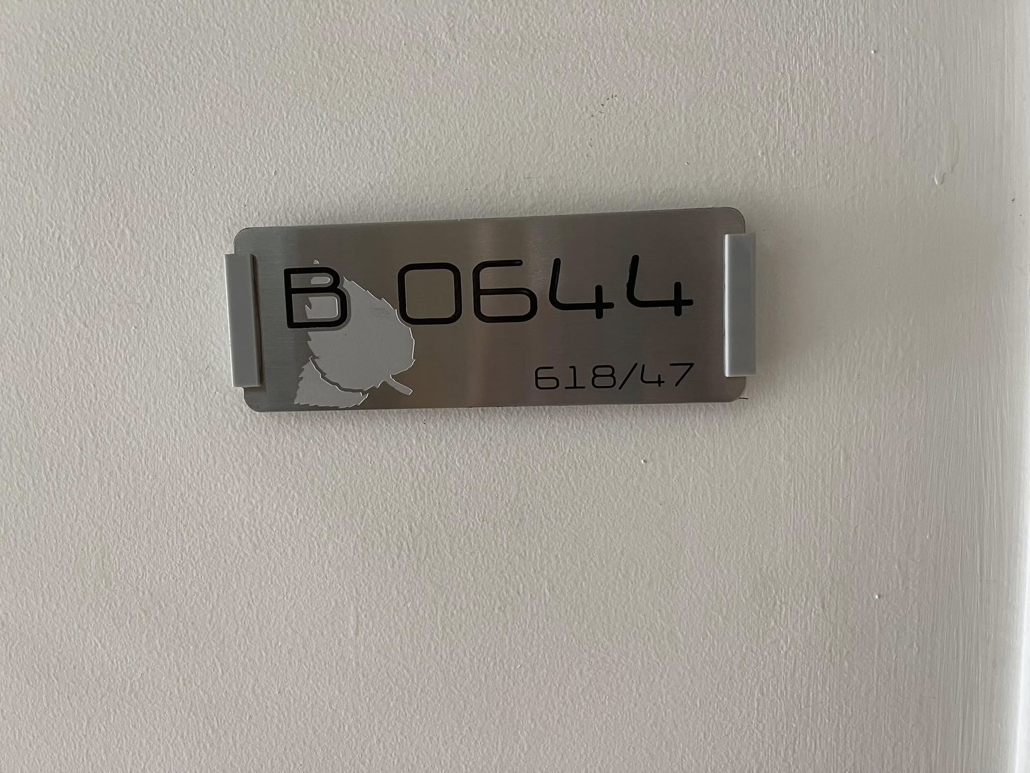 ให้เช่าห้องแบบ 1ห้องนอน 1ห้องน้ำ โซนพื้นที่ MRT บางยี่ขั่น คอนโด Lumpini Park Pinklao (ลุมพินี พาร์ค ปิ่นเกล้า) ขนาดห้อง 28 ตรม. ชั้น 6 ตึก B