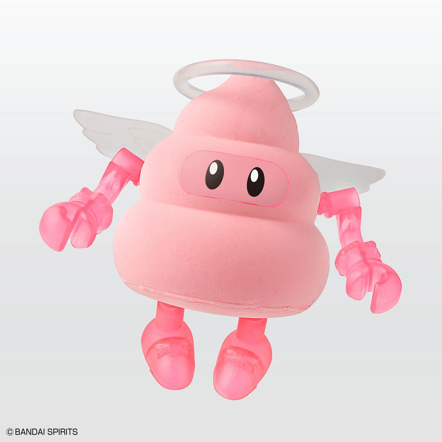 Bandai 4573102686985 CLAY MODEL KIT IDOL UNCHI