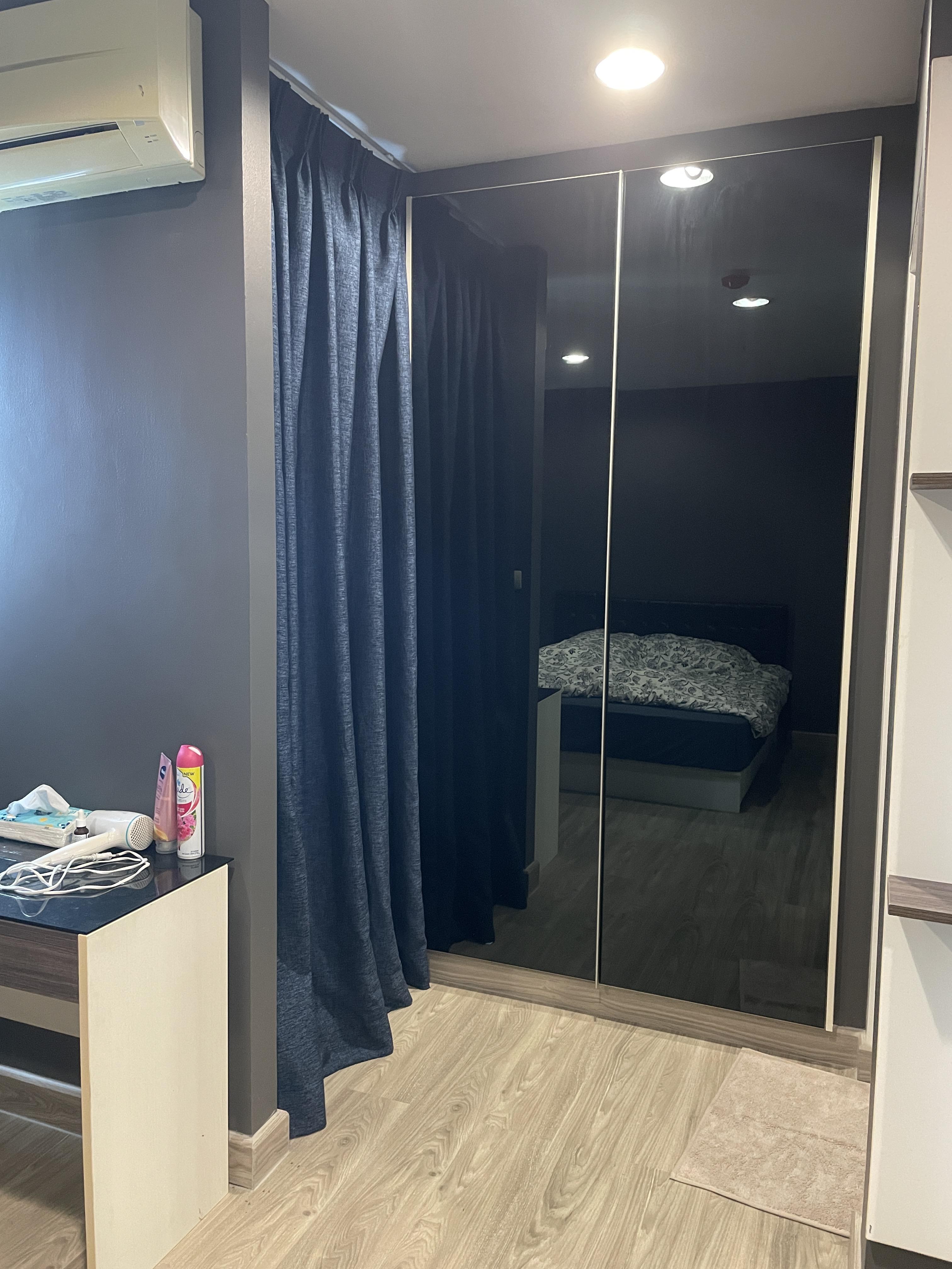 ปล่อยเช่าคอนโด The Link Vano Sukhumvit 64 (เดอะ ลิงค์ วาโน สุขุมวิท 64) - 1ห้องนอน 1ห้องน้ำ 1ห้องนั่งเล่น - ใกล้ BTS ปุณณวิถี - ขนาดห้อง 36 ตรม. ชั้น 6