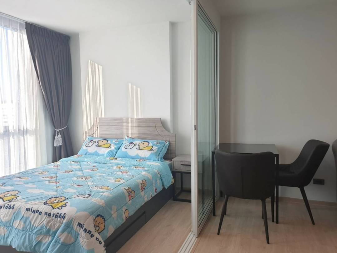 ให้เช่า Premio Quinto (พรีมิโอ ควินโต) มีเครื่องซักผ้าพร้อมอบ พร้อมเข้าอยู่