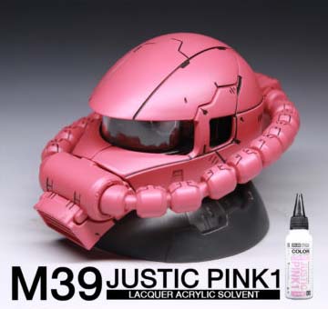 raditz M39 JUSTIC PINK1 (gloss) 60ml.