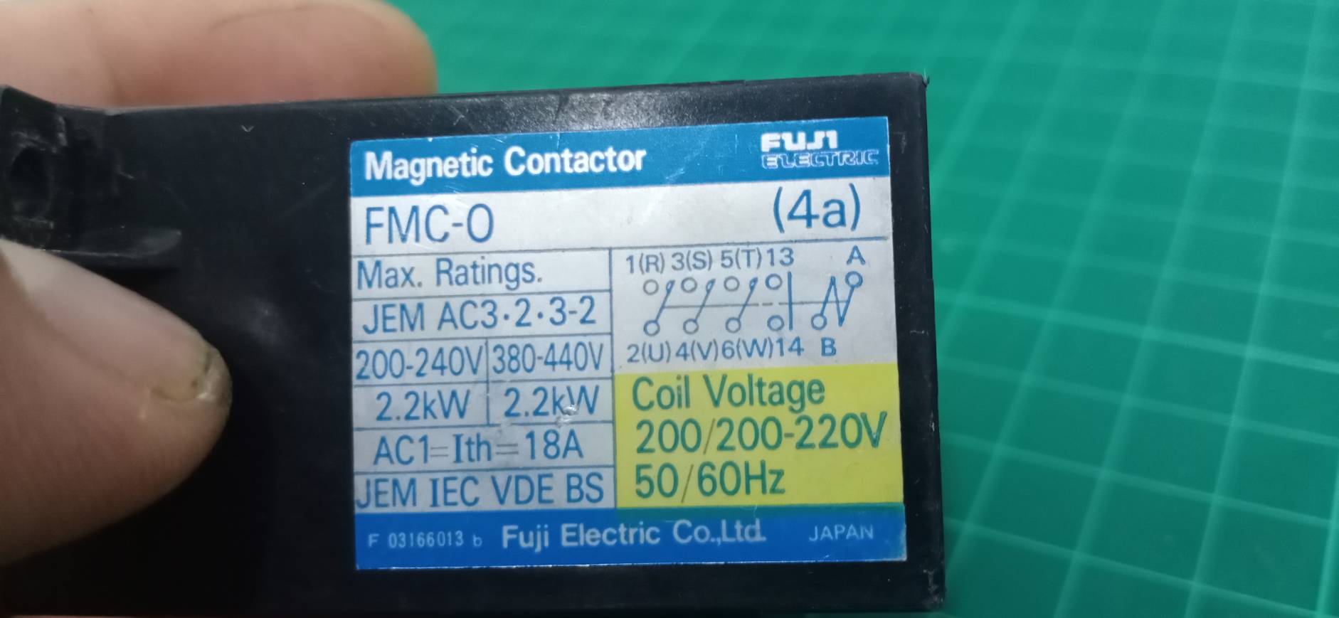 FUJI FMC-O (4A)